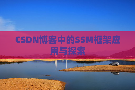 CSDN博客中的SSM框架应用与探索